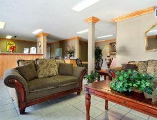 Studio 6 Opelousas, La Bilik gambar