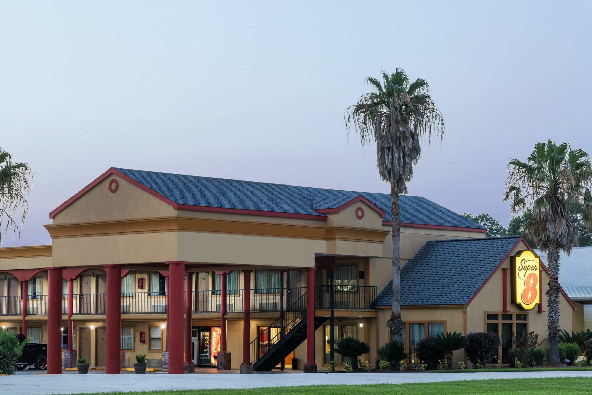 Studio 6 Opelousas, La Luaran gambar